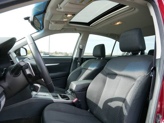 2011 Subaru Legacy 2.5i Premium