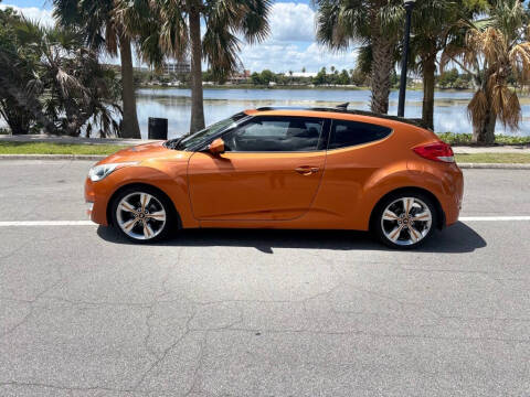 2012 Hyundai Veloster