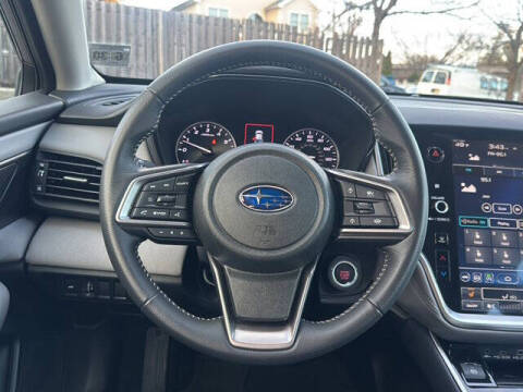 2025 Subaru Legacy Premium