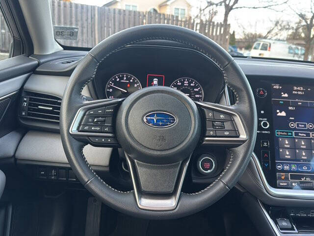 2025 Subaru Legacy Premium