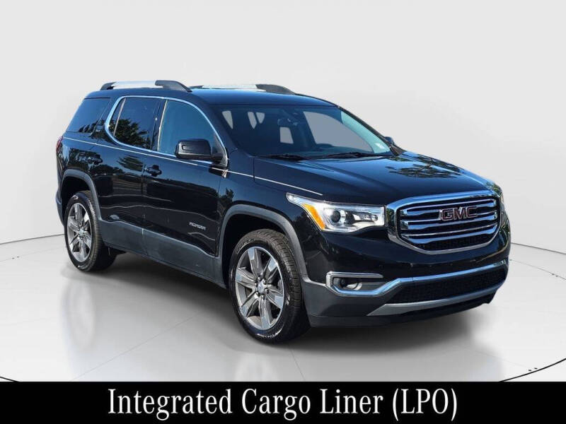2018 GMC Acadia SLT-2