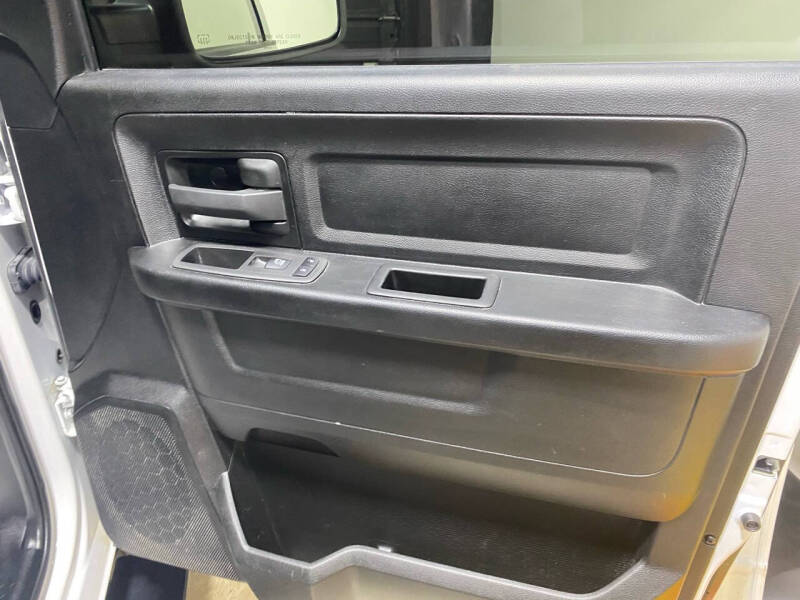 2022 RAM 1500 Classic Tradesman