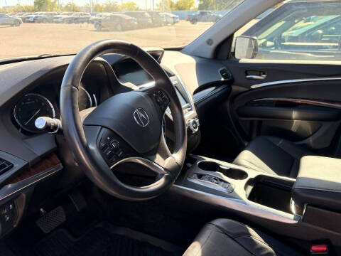 2020 Acura MDX