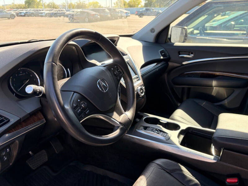 2020 Acura MDX
