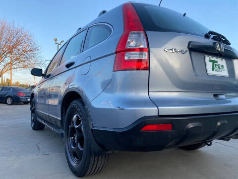 2007 Honda CR-V LX