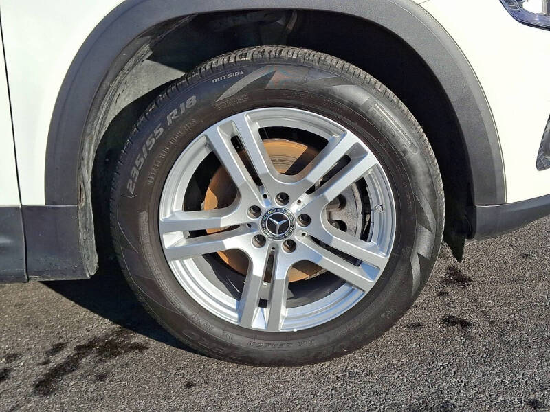 2022 Mercedes-Benz GLB GLB 250 4MATIC