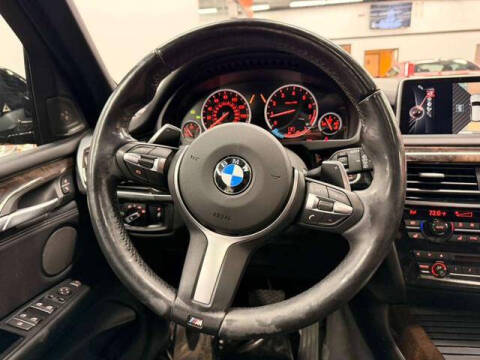 2015 BMW X5 xDrive50i