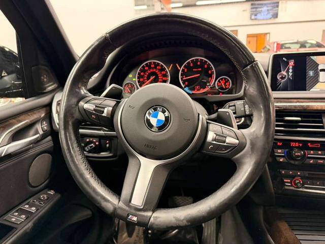 2015 BMW X5 xDrive50i