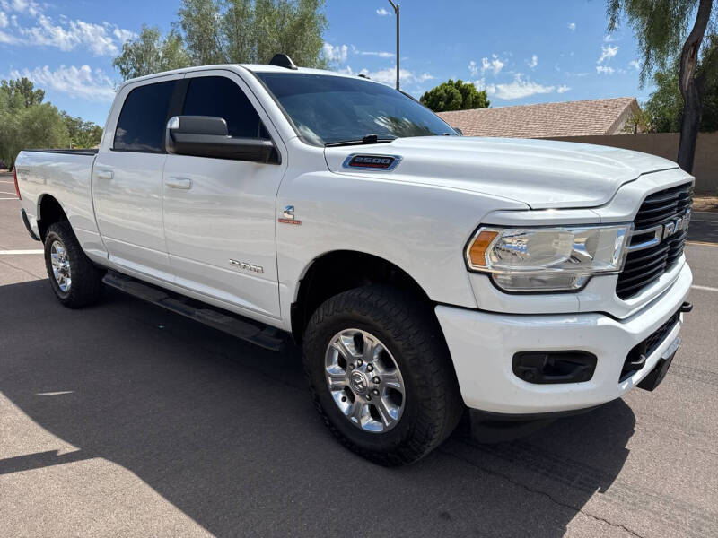 2021 RAM 2500 Big Horn