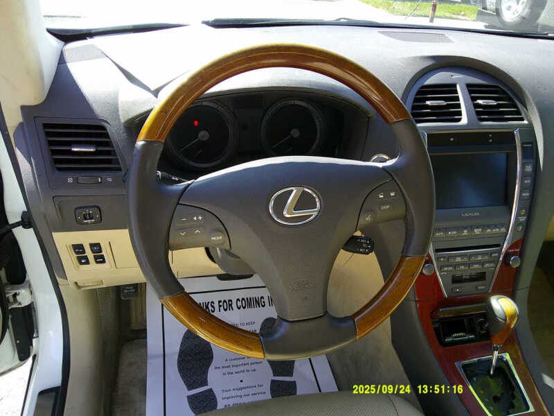 2008 Lexus ES 350