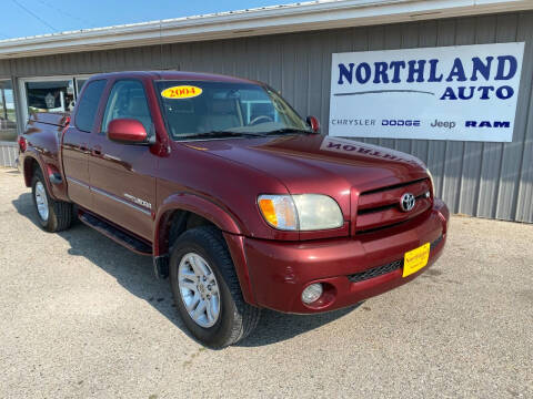 2004 Toyota Tundra for sale at Northland Auto in Humboldt IA