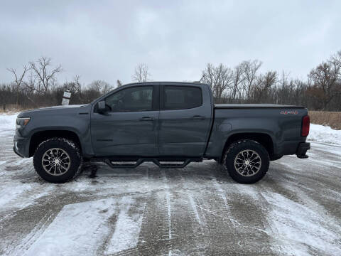 2016 Chevrolet Colorado LT