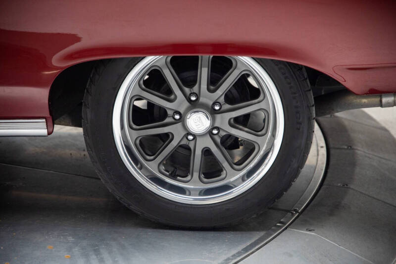 1965 Chevrolet Chevelle