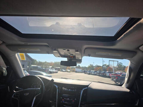 2020 Cadillac Escalade ESV Luxury