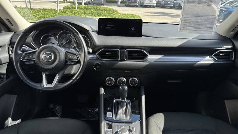 2021 Mazda CX-5 Sport