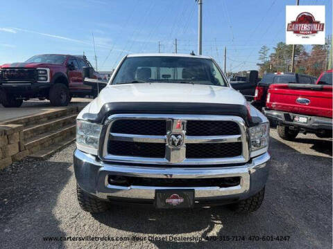 2018 RAM 2500 SLT