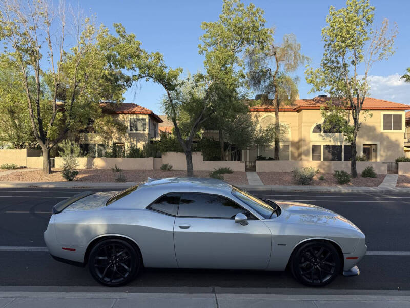 2019 Dodge Challenger R/T