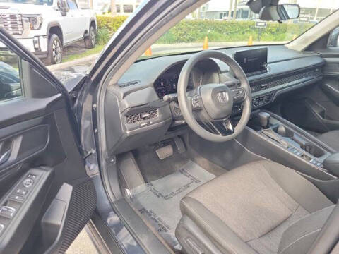 2024 Honda Accord EX