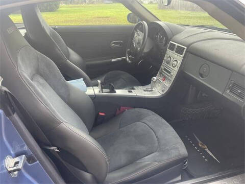 2005 Chrysler Crossfire