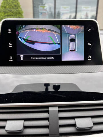 2018 Mitsubishi Eclipse Cross