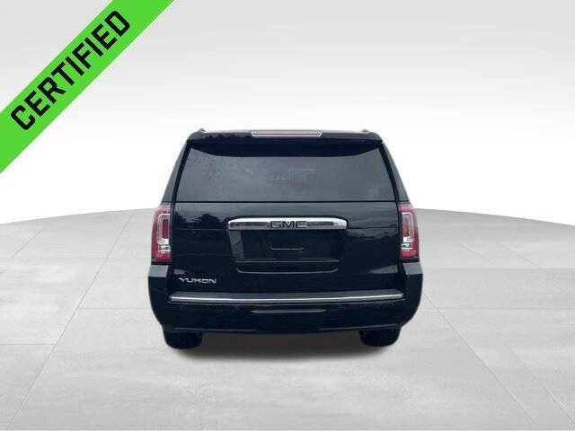 2020 GMC Yukon Denali