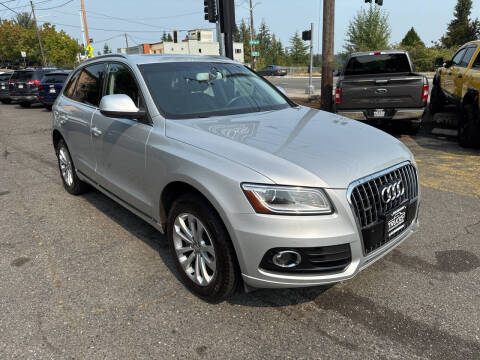2014 Audi Q5 2.0T quattro Premium Plus