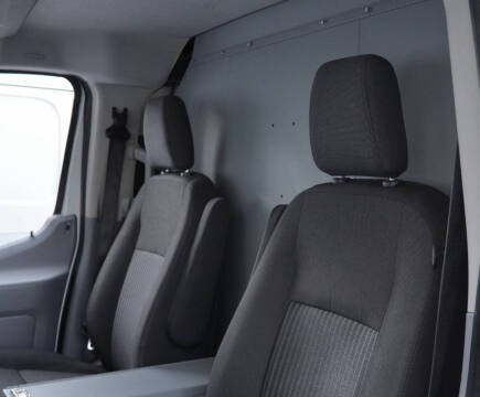 2017 Ford Transit 250