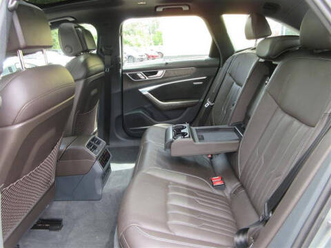 2020 Audi A6 allroad 3.0T quattro Prestige