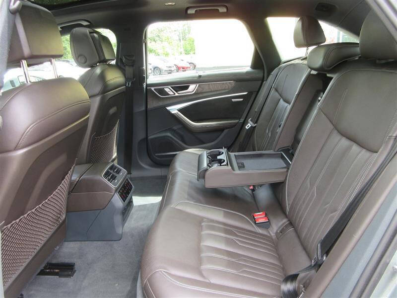 2020 Audi A6 allroad 3.0T quattro Prestige