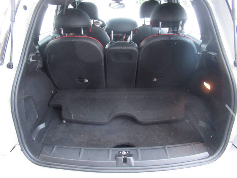 2014 MINI Countryman John Cooper Works ALL4