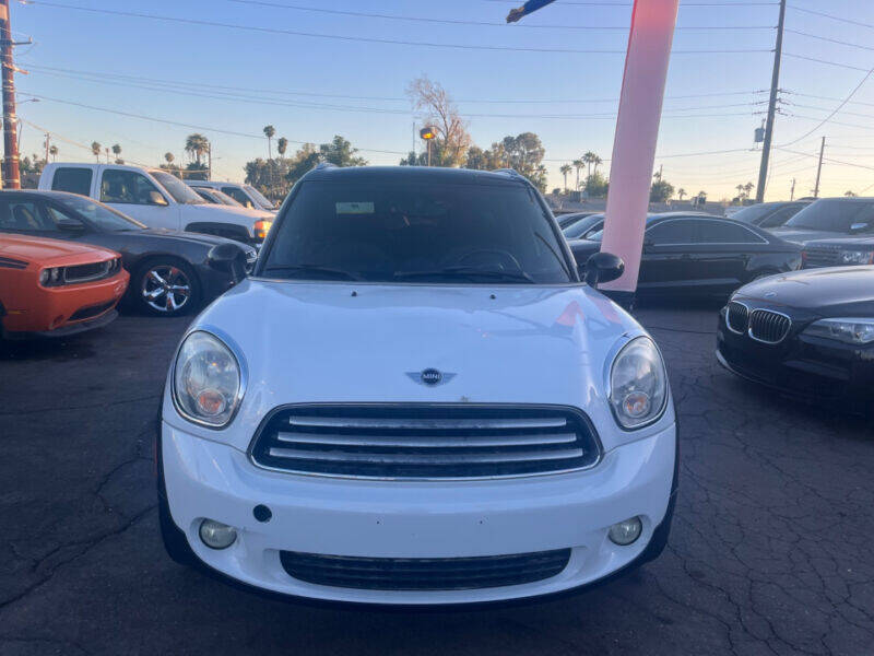 2012 MINI Cooper Countryman for sale at Trucks & More LLC in Glendale, AZ