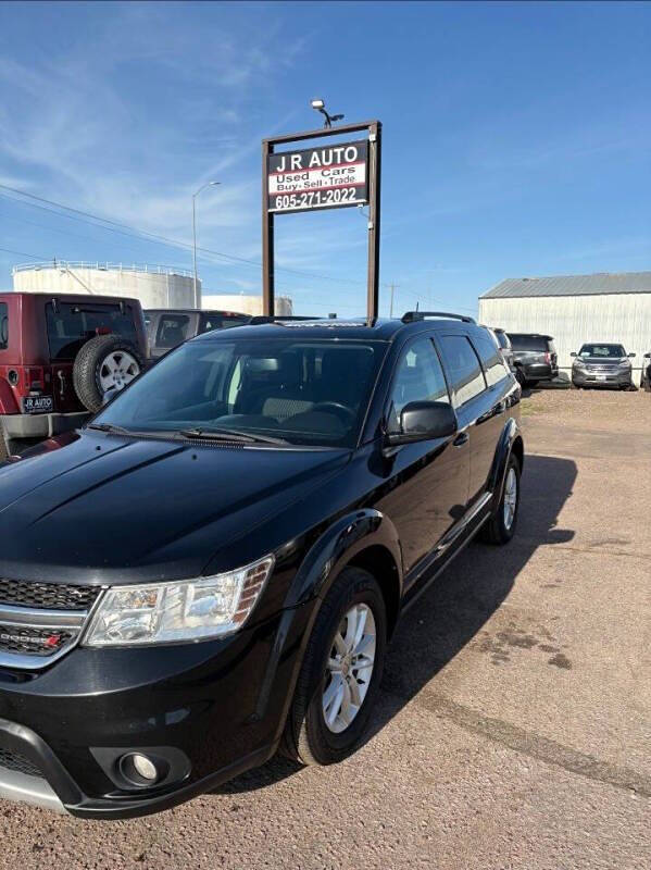 2015 Dodge Journey SXT