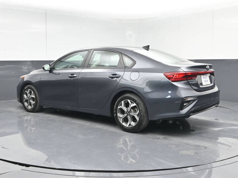2019 Kia Forte