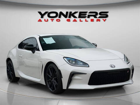 2023 Toyota GR86 Premium