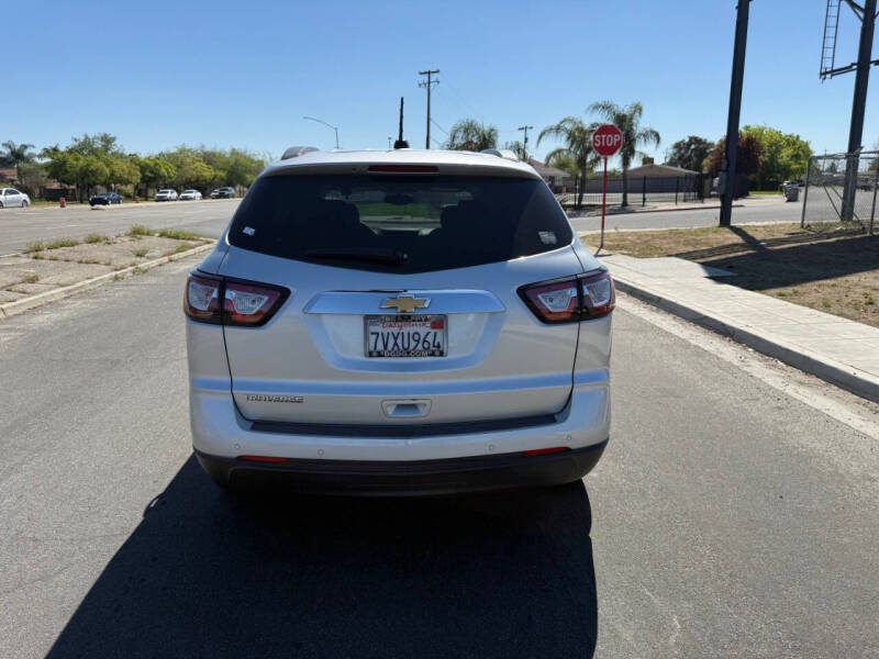 2017 Chevrolet Traverse LS