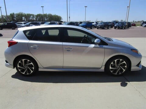 2017 Toyota Corolla iM