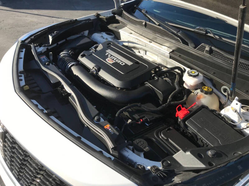 2023 Cadillac XT4 Luxury