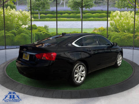 2017 Chevrolet Impala LT