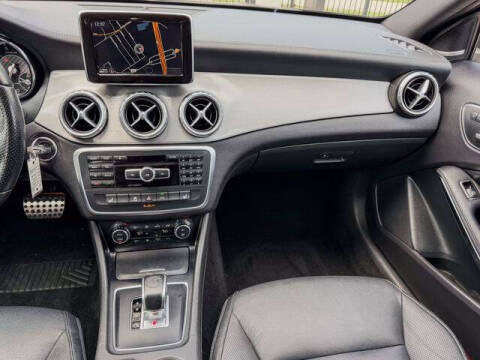 2015 Mercedes-Benz GLA GLA 45 AMG