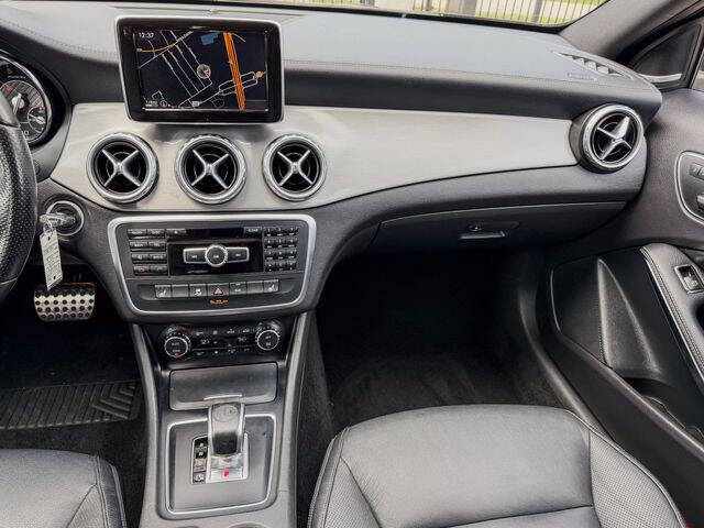 2015 Mercedes-Benz GLA GLA 45 AMG