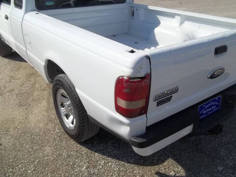 2011 Ford Ranger XLT
