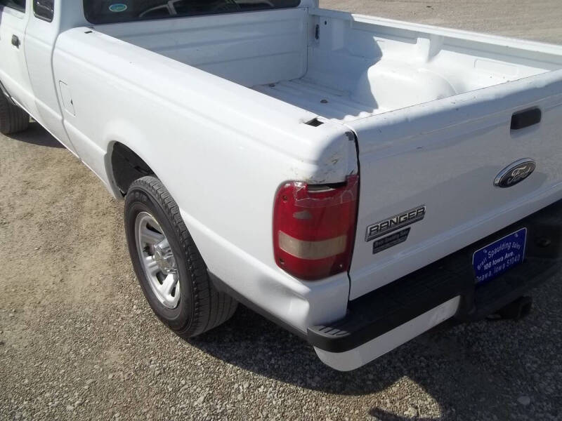 2011 Ford Ranger XLT