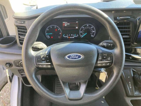 2023 Ford Transit