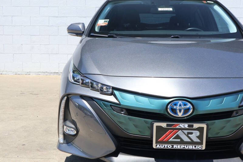 2019 Toyota Prius Prime Advanced