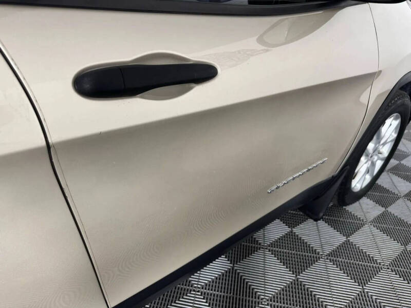 2015 Jeep Cherokee Sport