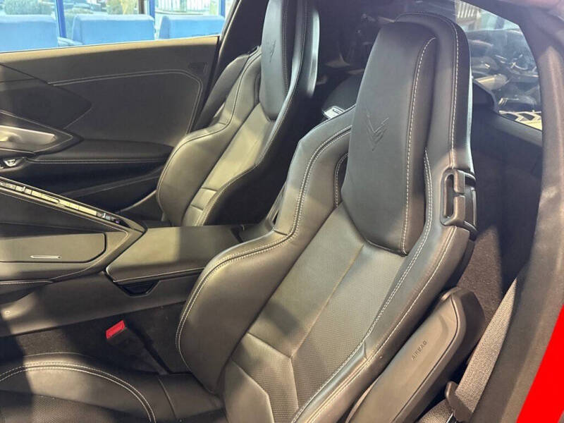 2023 Chevrolet Corvette Stingray