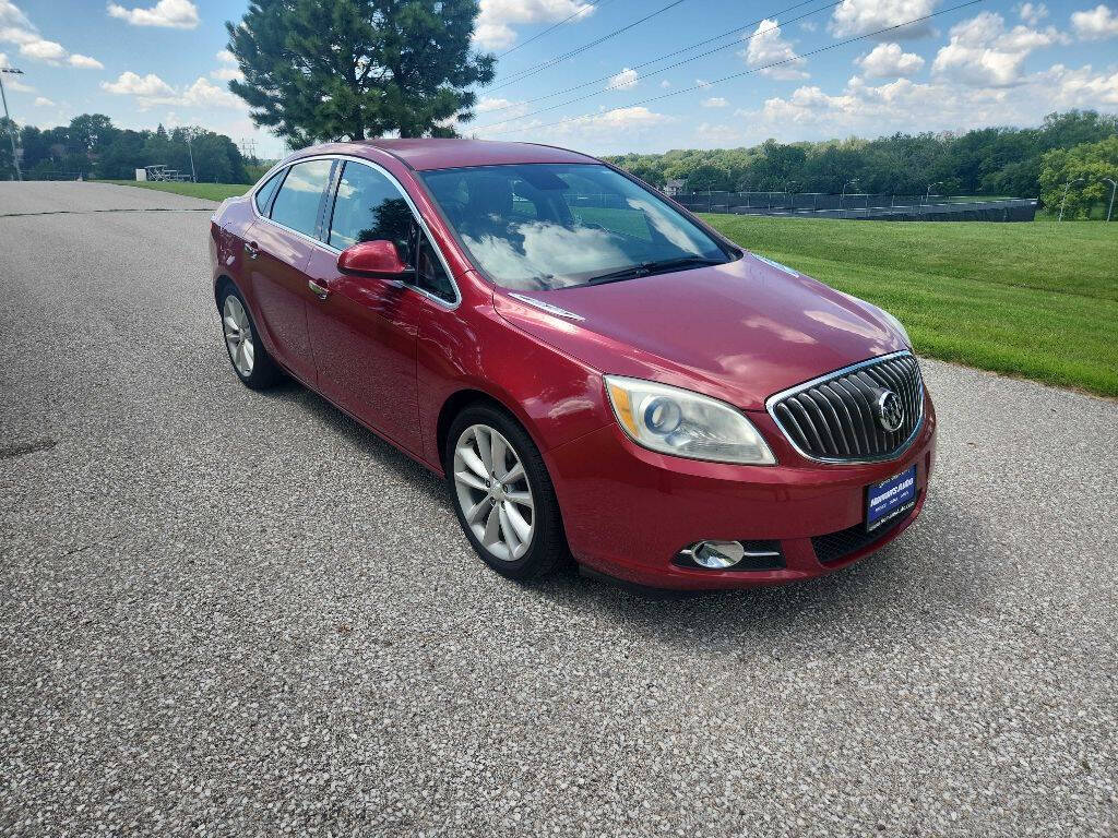 2012 Buick Verano for sale at Homan s Auto in Bellevue, NE