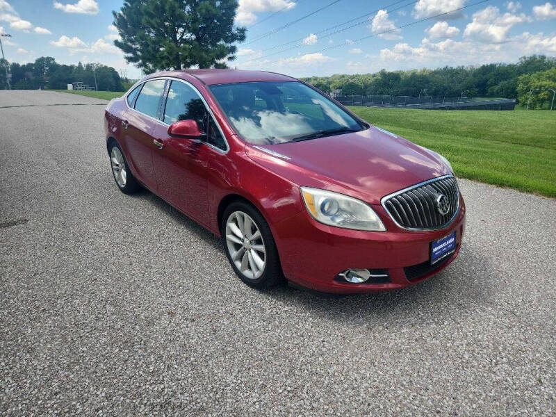 2012 Buick Verano Convenience Group