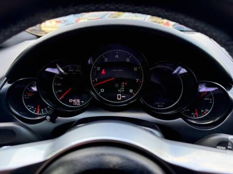 2018 Porsche Cayenne