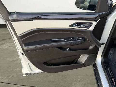 2014 Cadillac SRX Luxury Collection